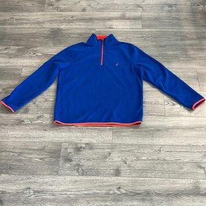Nautica 3/4 zip pullover